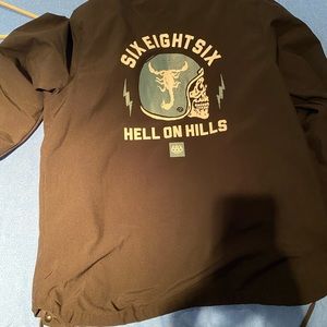 Men’s XL 686 thermal jacket